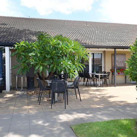 Orana Motel Dubbo Zewnętrze zdjęcie
