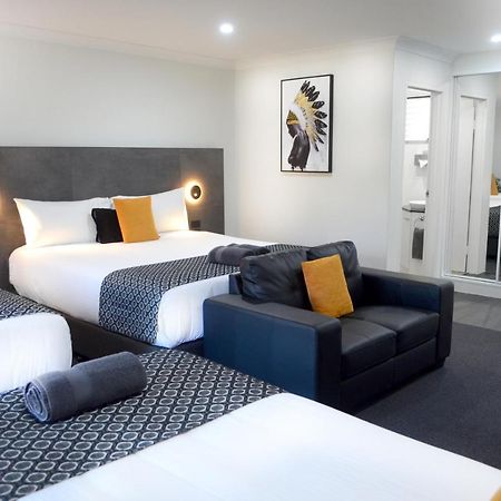 Orana Motel Dubbo Zewnętrze zdjęcie
