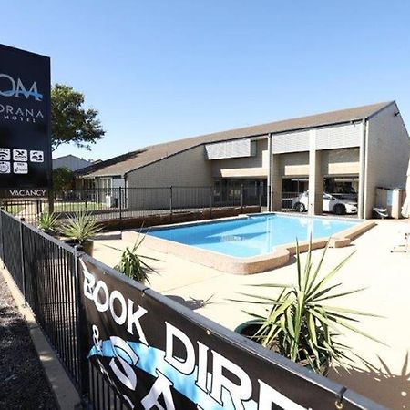 Orana Motel Dubbo Zewnętrze zdjęcie