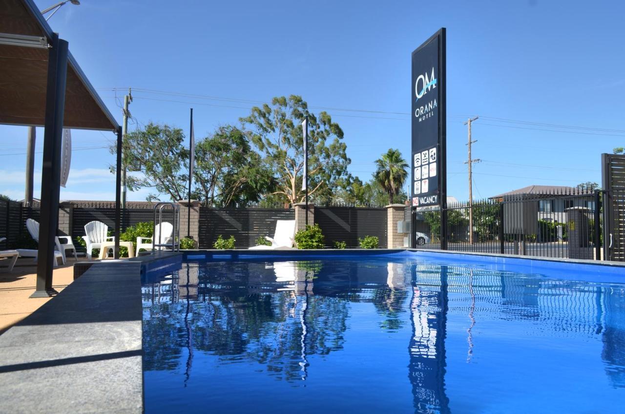 Orana Motel Dubbo Zewnętrze zdjęcie