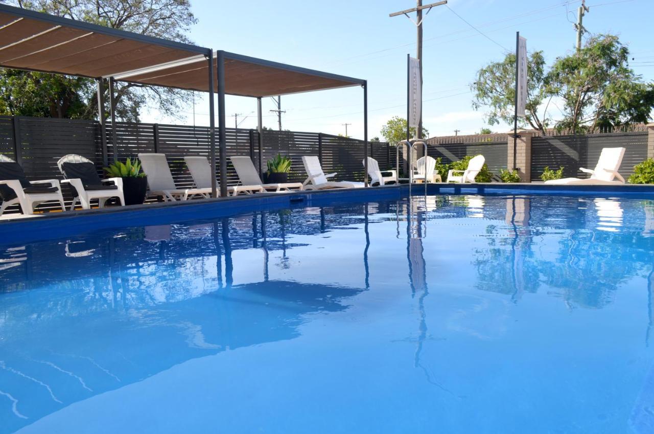 Orana Motel Dubbo Zewnętrze zdjęcie