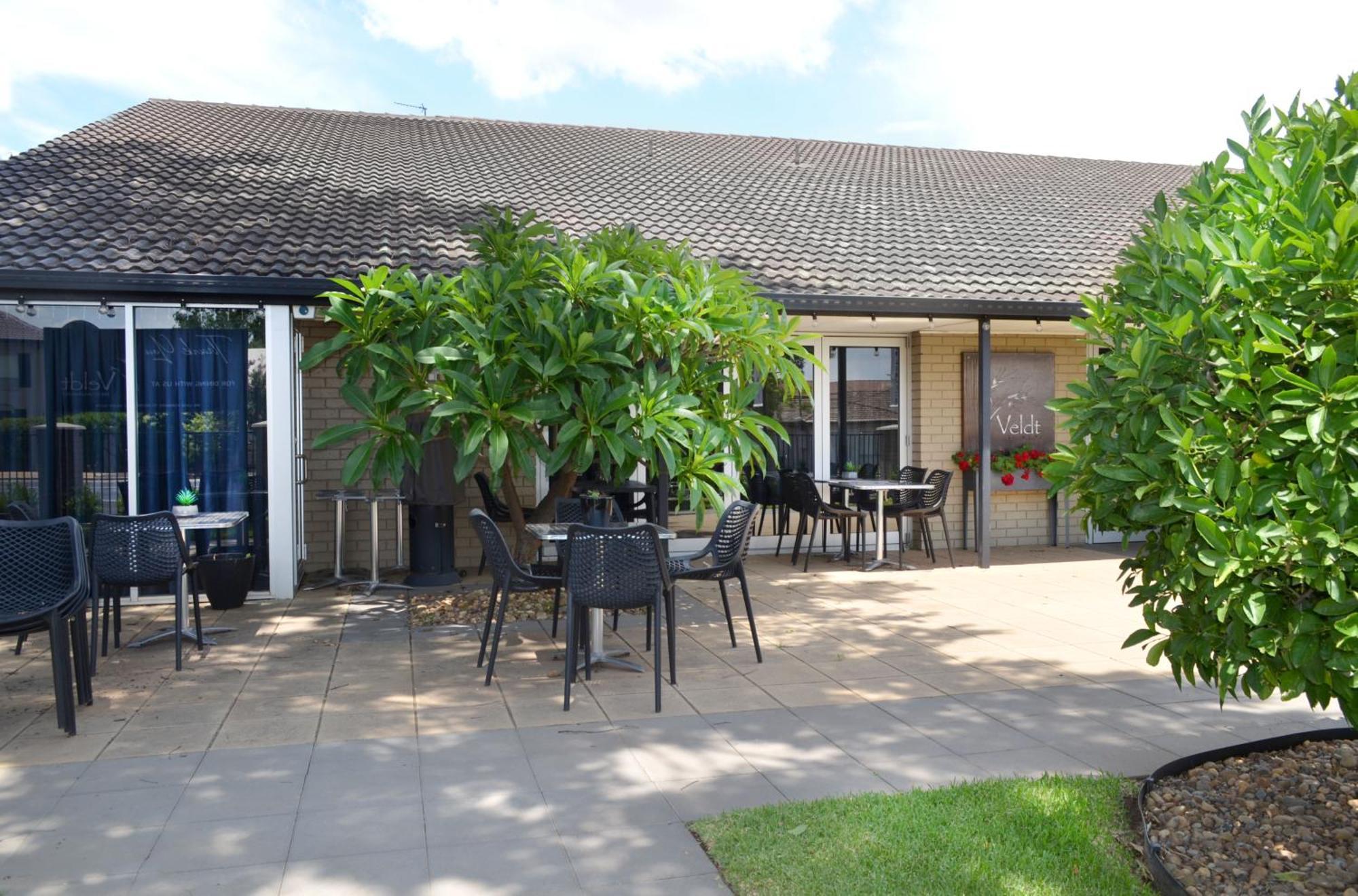 Orana Motel Dubbo Zewnętrze zdjęcie