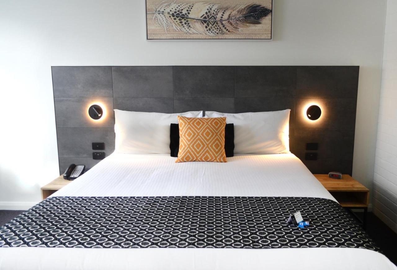 Orana Motel Dubbo Zewnętrze zdjęcie