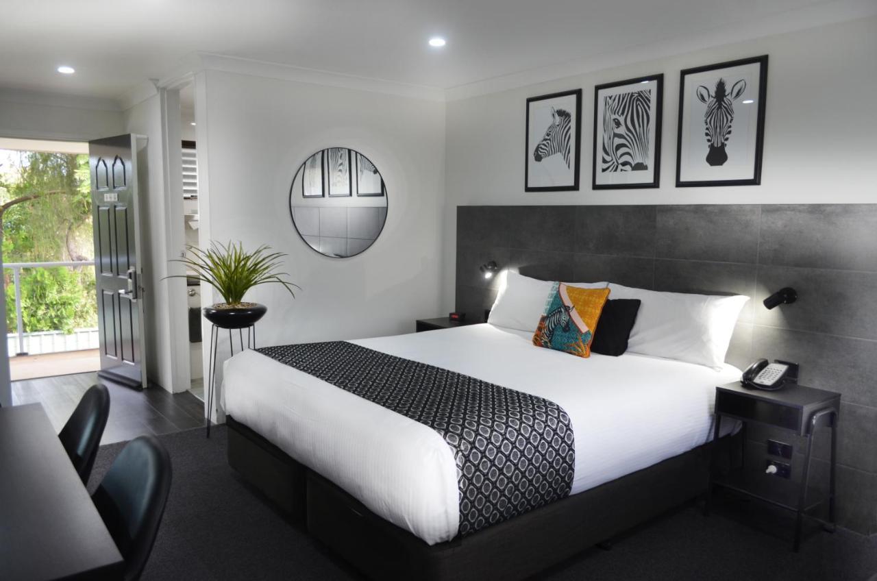 Orana Motel Dubbo Zewnętrze zdjęcie