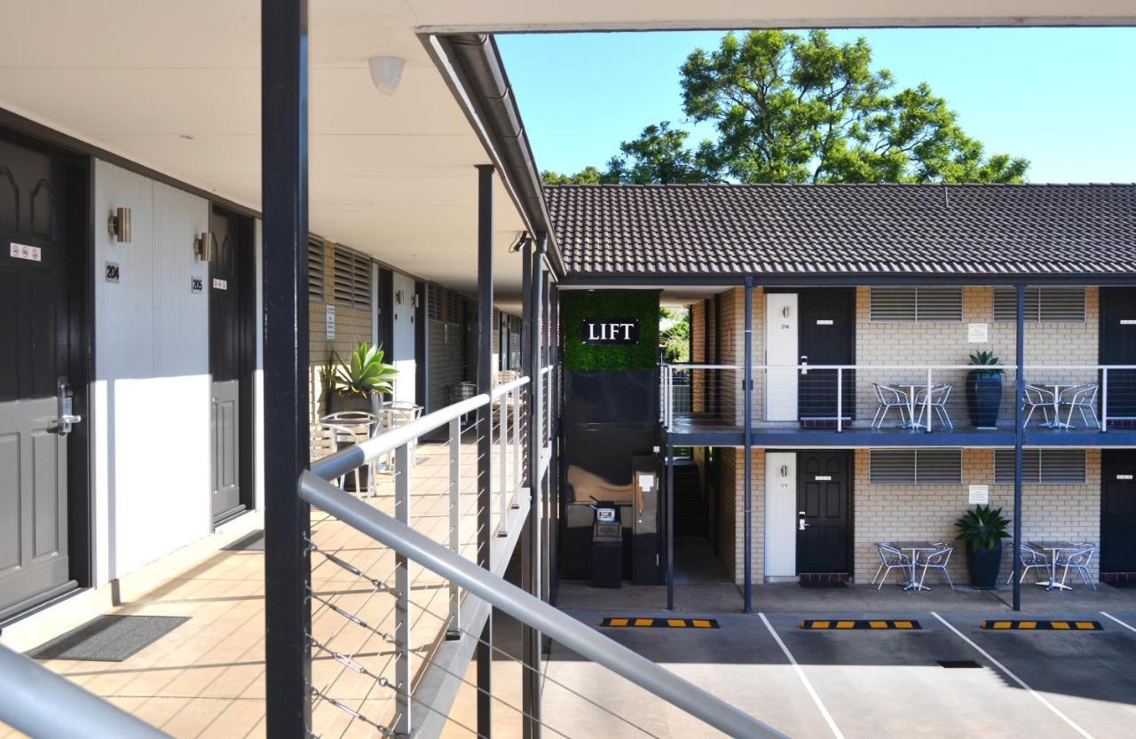 Orana Motel Dubbo Zewnętrze zdjęcie