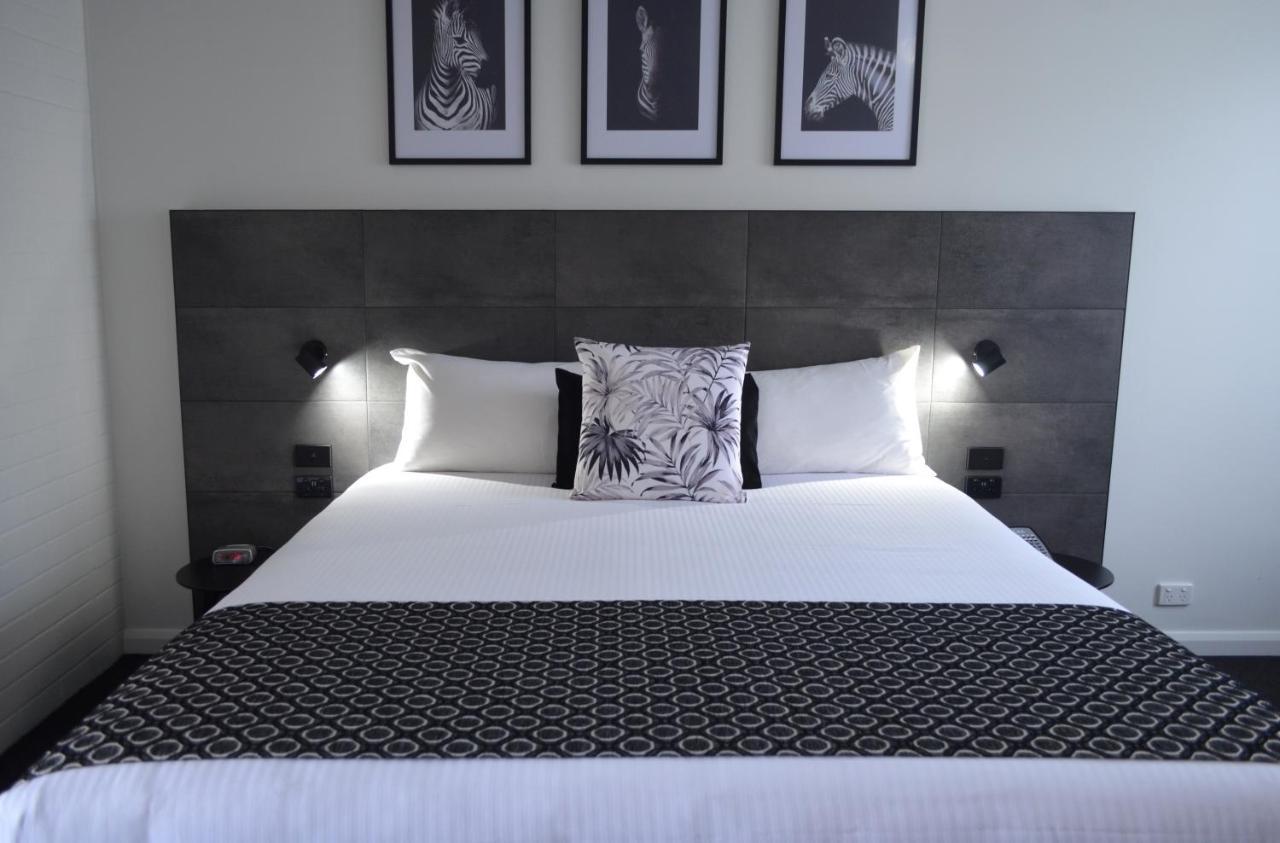Orana Motel Dubbo Zewnętrze zdjęcie