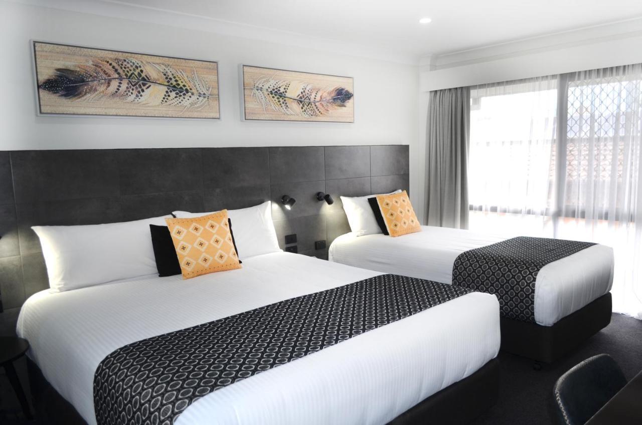 Orana Motel Dubbo Zewnętrze zdjęcie