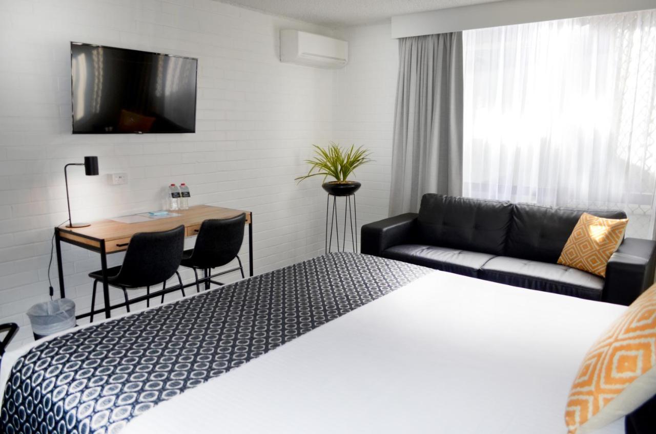 Orana Motel Dubbo Zewnętrze zdjęcie