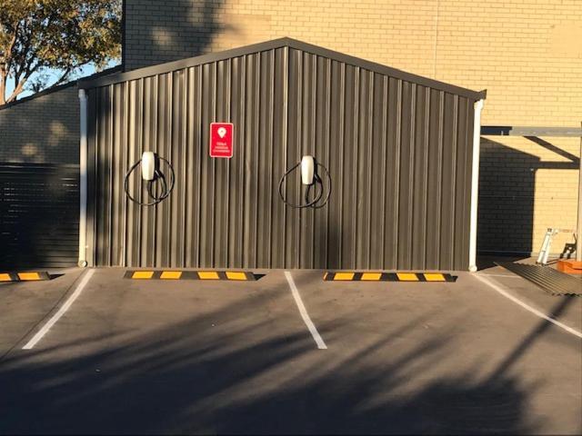 Orana Motel Dubbo Zewnętrze zdjęcie