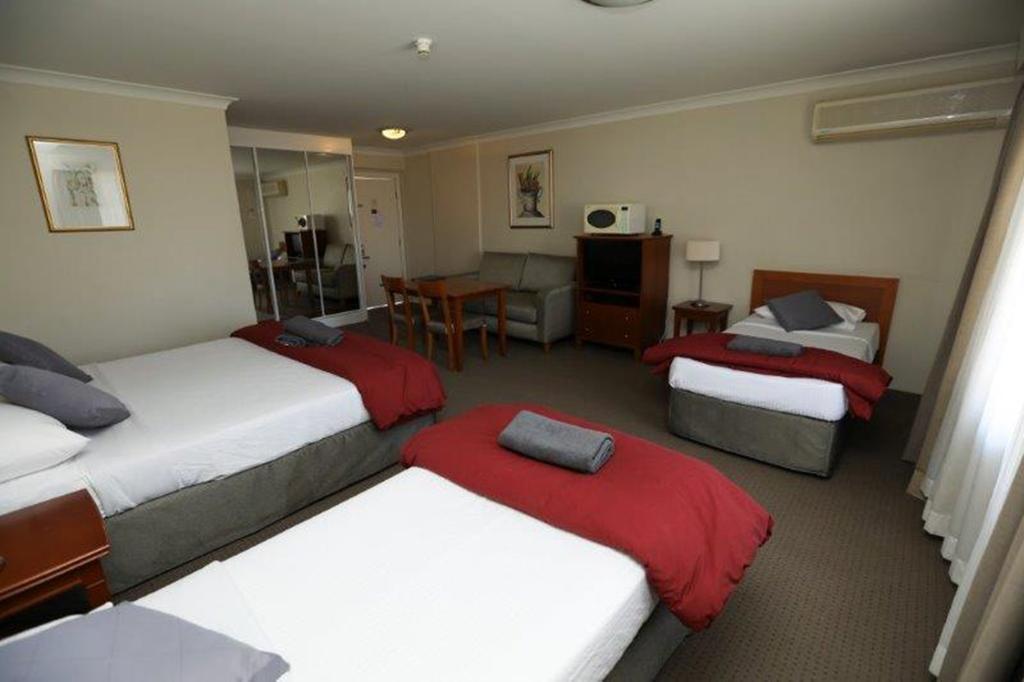 Orana Motel Dubbo Pokój zdjęcie