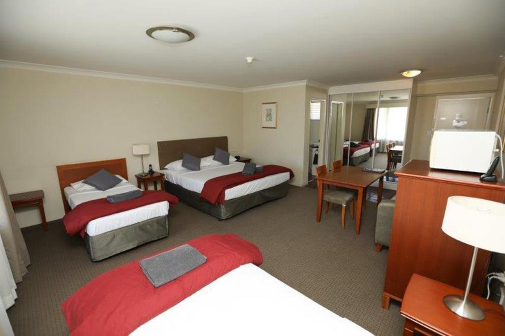 Orana Motel Dubbo Pokój zdjęcie