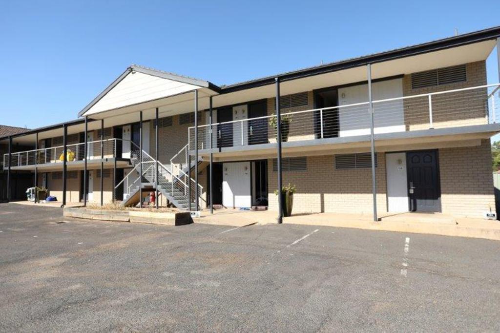 Orana Motel Dubbo Zewnętrze zdjęcie