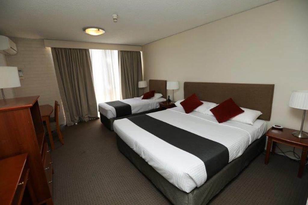 Orana Motel Dubbo Pokój zdjęcie