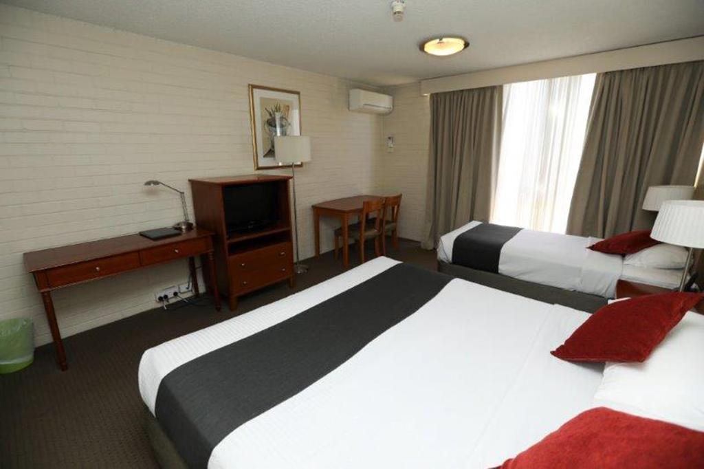 Orana Motel Dubbo Pokój zdjęcie